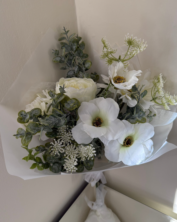 Eucalyptus Garden Forever Bouquet