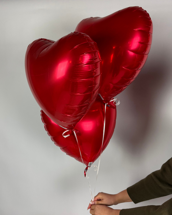 Blush Valentine’s Forever Roses Bundle