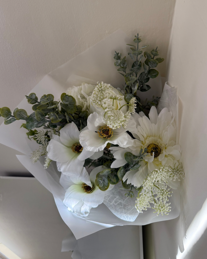 Eucalyptus Garden Forever Bouquet