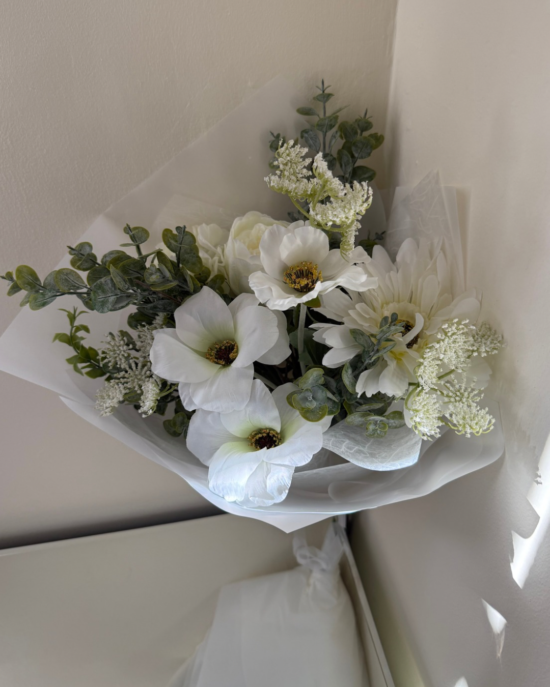 Eucalyptus Garden Forever Bouquet