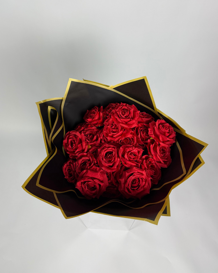 XL Red Forever Flower Box