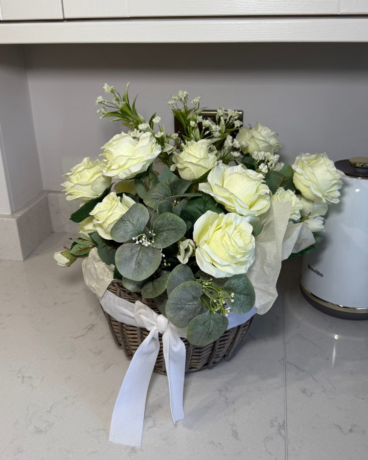 Grande Blooming Basket